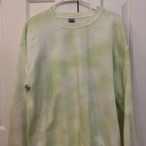 Gildan Tye Dye Sweatshirt